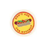 Chicago Hot Dog Sticker