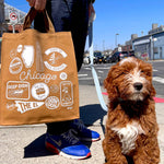 Chicago Shopper Tote
