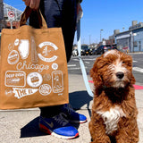 Chicago Shopper Tote