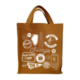 Chicago Shopper Tote