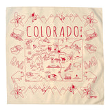 Colorado Bandana