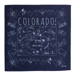 Colorado Bandana