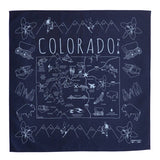 Colorado Bandana