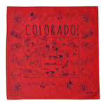 Colorado Bandana