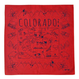 Colorado Bandana