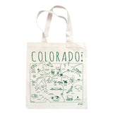 Colorado Grocery Tote