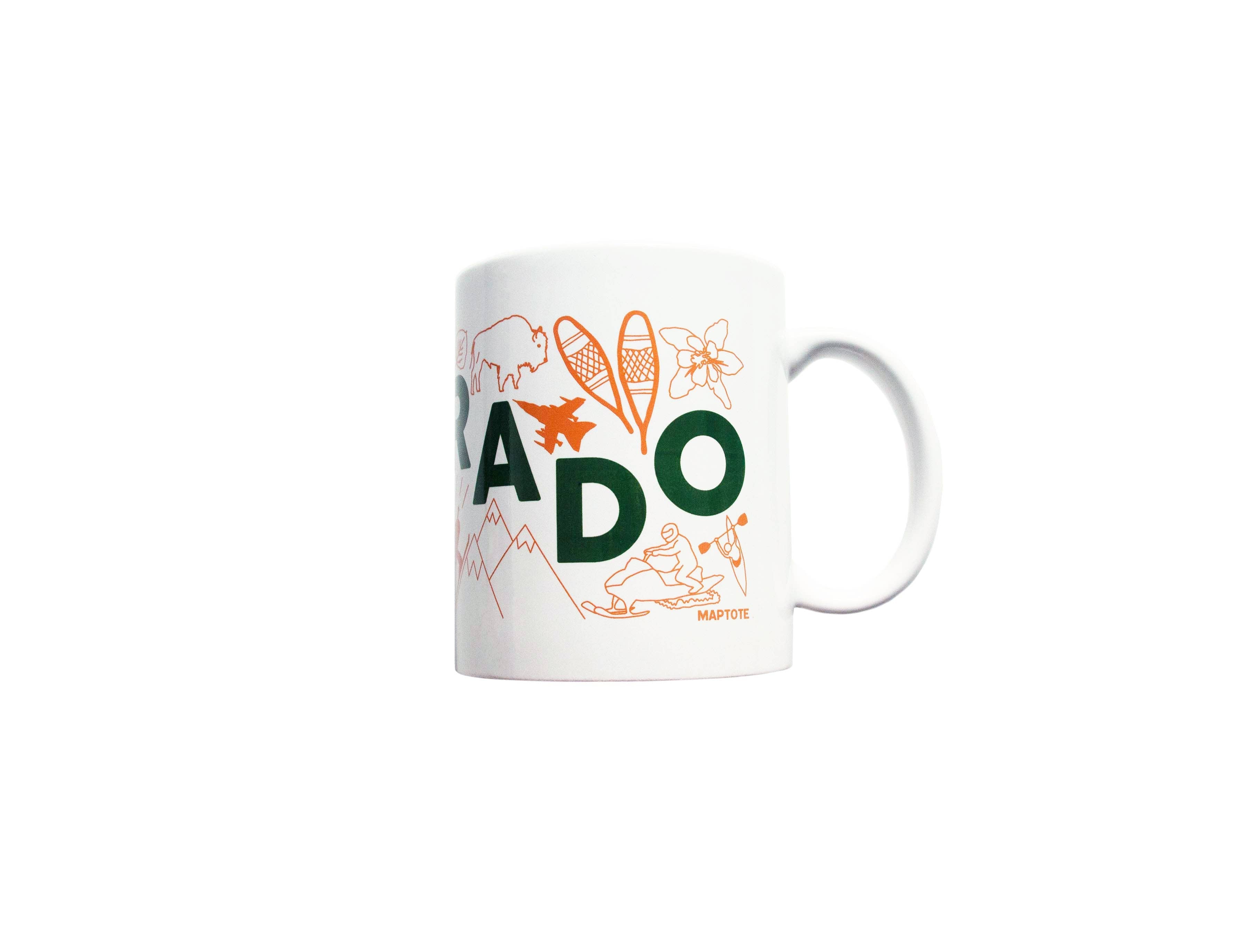 Colorado Mug