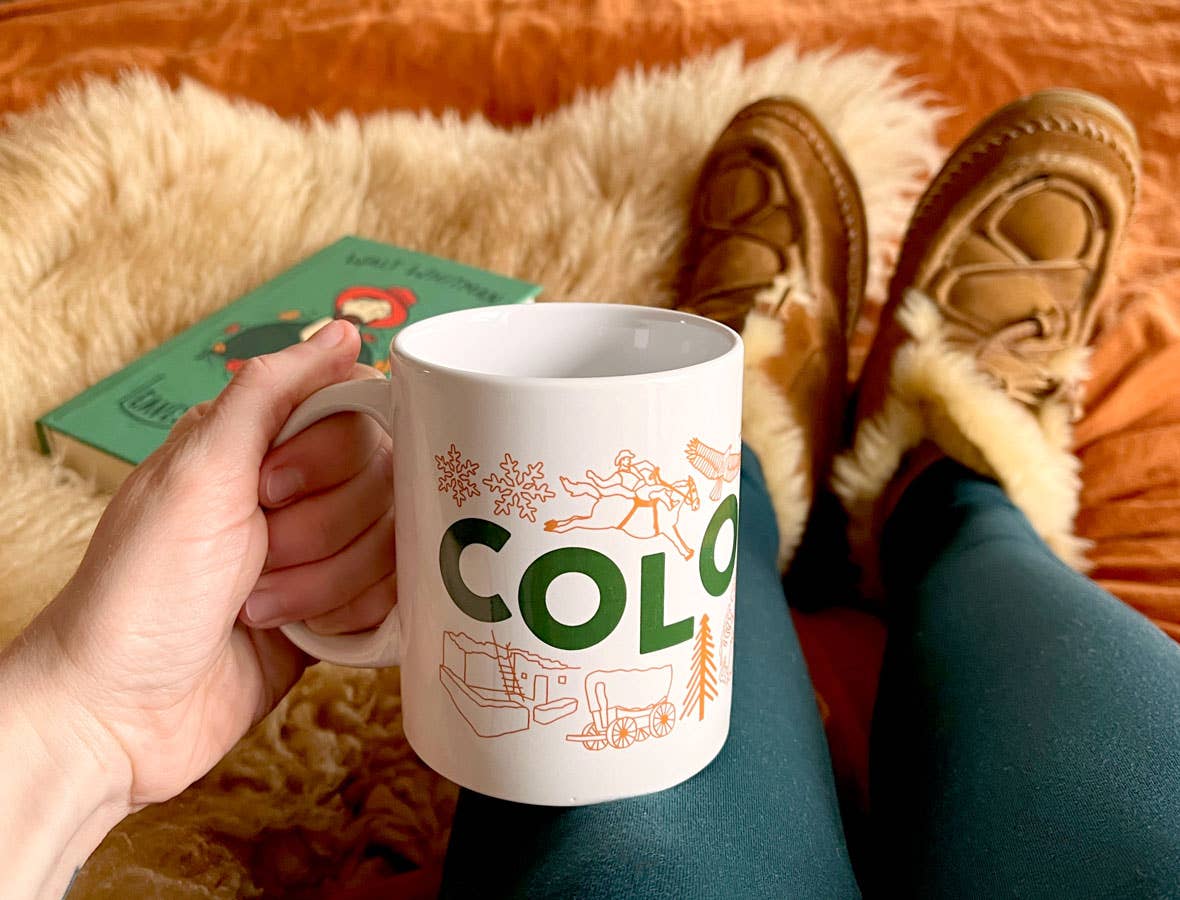 Colorado Mug