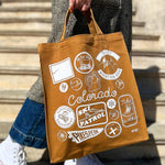 Colorado Shopper Tote