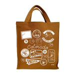Colorado Shopper Tote
