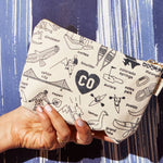 Colorado Zipped Pouch