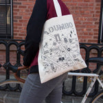 Dumbo Grocery Tote