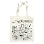 Dumbo Grocery Tote