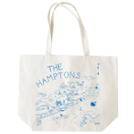 Hamptons Beach Tote