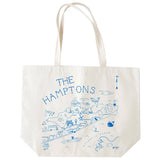 Hamptons Beach Tote