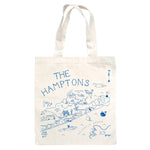 Hamptons Grocery Tote