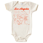 Los Angeles Baby One-Piece