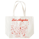 Los Angeles Beach Tote