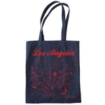 Los Angeles Denim Tote