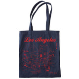 Los Angeles Denim Tote