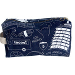Los Angeles Dopp Kit
