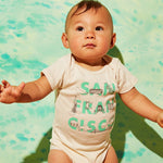 Los Angeles Font Baby One-Piece