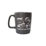 Los Angeles Foodie Mug