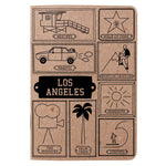 Los Angeles Frames Booklet