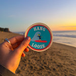 Los Angeles Hang Loose Sticker