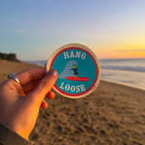 Los Angeles Hang Loose Sticker