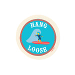 Los Angeles Hang Loose Sticker