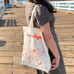 Los Angeles Market Tote