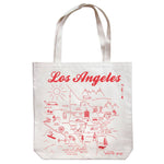 Los Angeles Market Tote