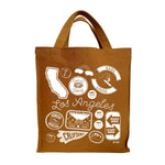 Los Angeles Shopper Tote