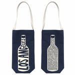 Los Angeles Single Wine Totes