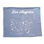 Los Angeles Tea Towel