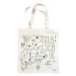 Maine Grocery Tote