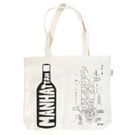 Manhattan Double Wine Tote