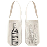 Manhattan Single Wine Totes