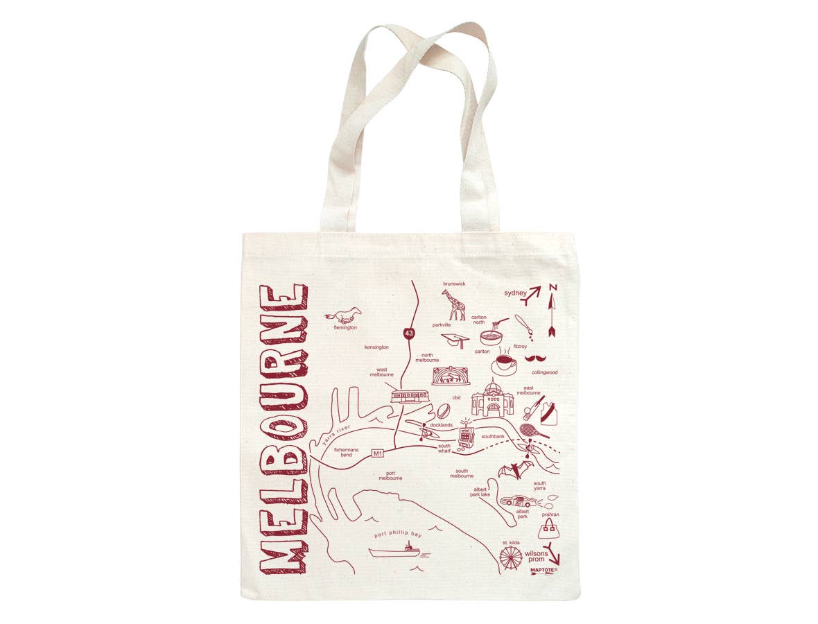 Melbourne Grocery Tote