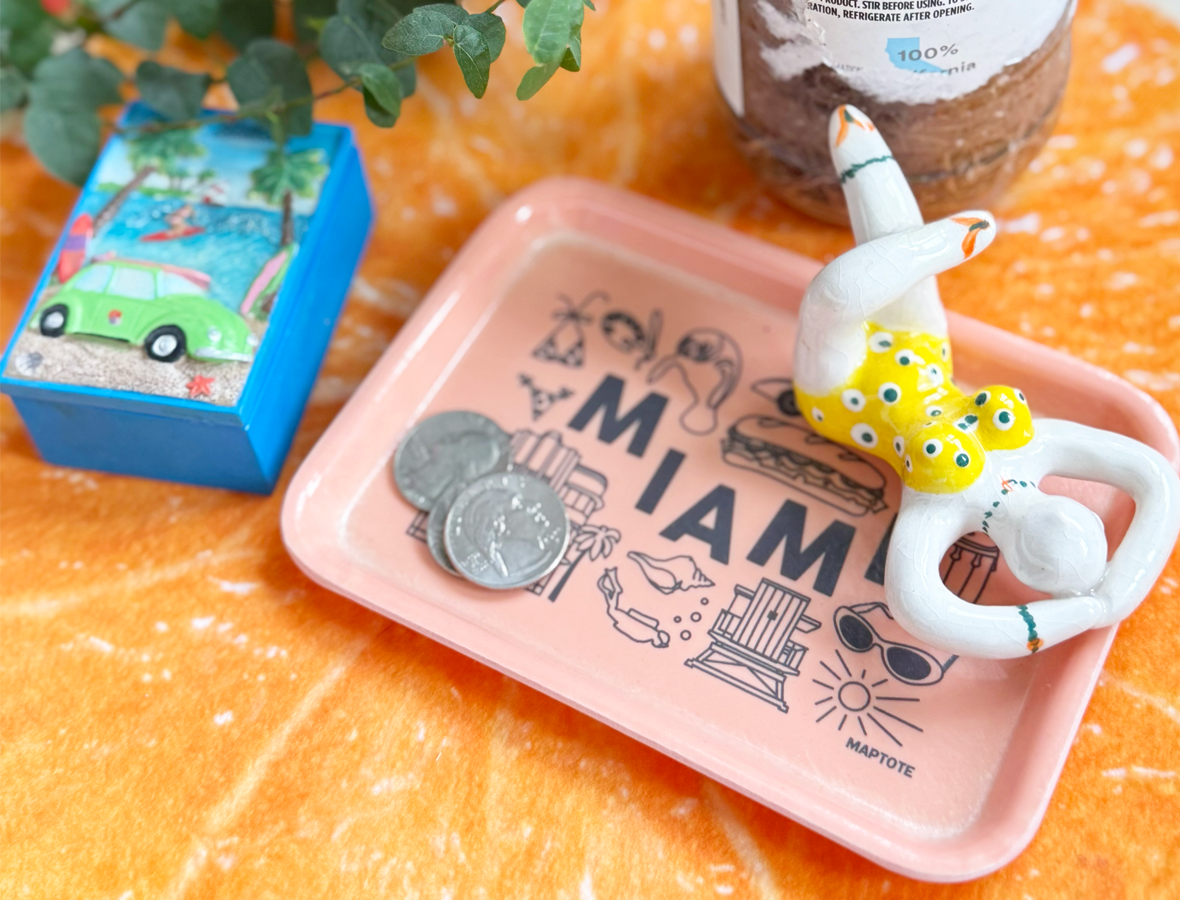 Miami Small Tray