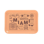 Miami Small Tray