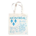 Montreal Grocery Tote