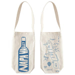 Napa Valley Single Wine Tote