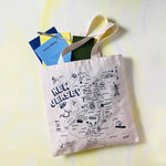 New Jersey Grocery Tote