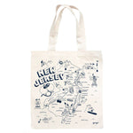 New Jersey Grocery Tote