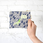 New York City Coin Pouch