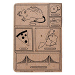 New York City Frames Booklet