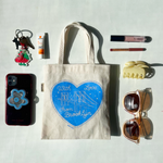 New York City Heart Tiny Tote