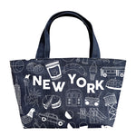 New York City Iconic Mini Tote